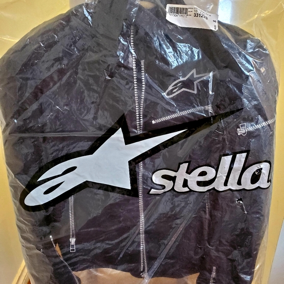 ALPINESTARS 'STELLA REBEL AF JK' MOTORCYCLE JACKET - Picture 5 of 9